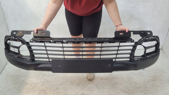 фото №1, Renault captur i 13- бампер перед переднее нижний спойлер 620842933r