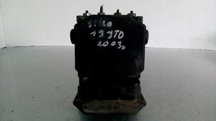 фото №9, Блок керування abs fiat stilo 1,9jtd 0265224048 46784468