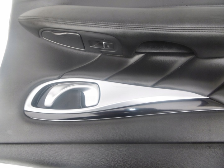 фото №13, Боковина дверь левый зад infiniti m m30 m35 m37 q70