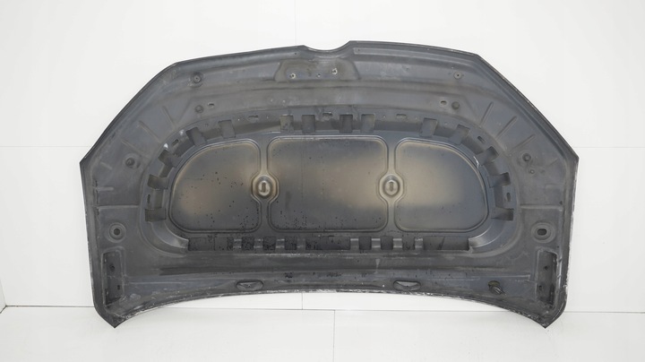 фото №8, Капот крышка двигателя vw sharan ii 7n 10-16r lc9x