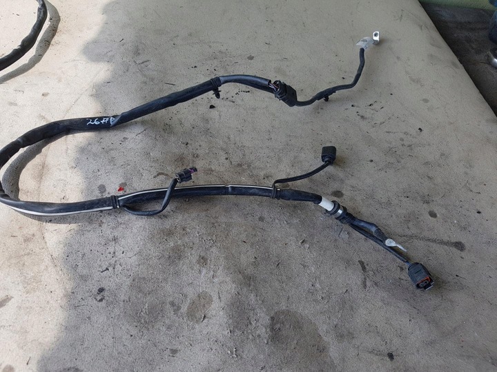 фото №1, Жгут генератора golf vii 5q0971230hg