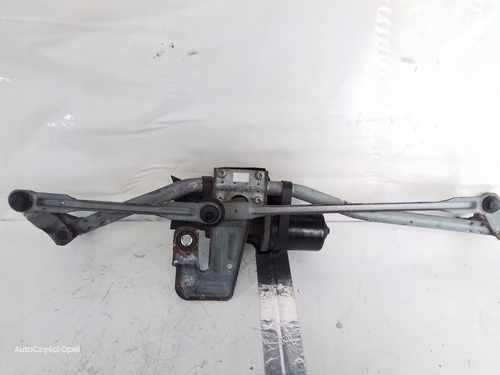 фото №6, N633 механизм дворник перед citroen jumper ducato boxer 1363339080