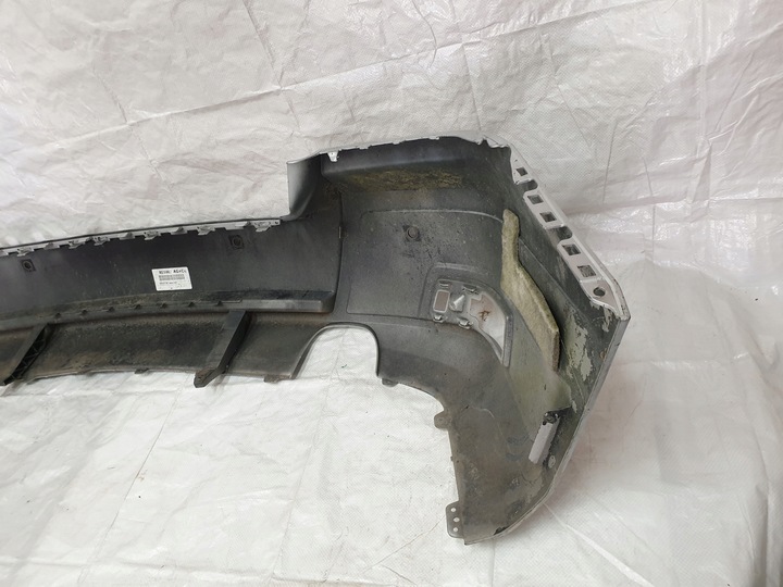 фото №7, Mercedes glk x204 бампер задний зад