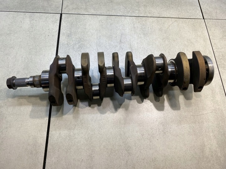 фото №11, Wał колінчастий volvo s80 i 2.4 1825