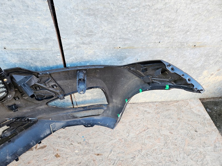 фото №7, Volvo xc60 ii r-design бампер перед переднє решітка радіатора