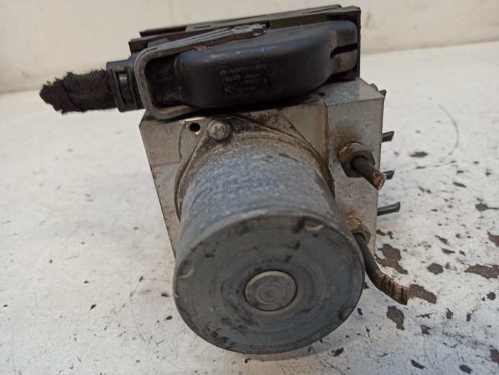 фото №14, Mercedes a-klasa w169 w245 2.0 cdi насос abs a0064313812 0265950618