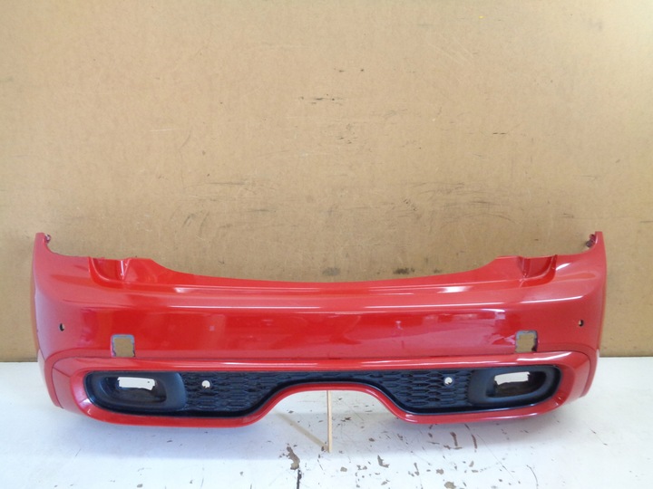 фото №1, Mini f56 sport бампер задний зад pdc 7349626