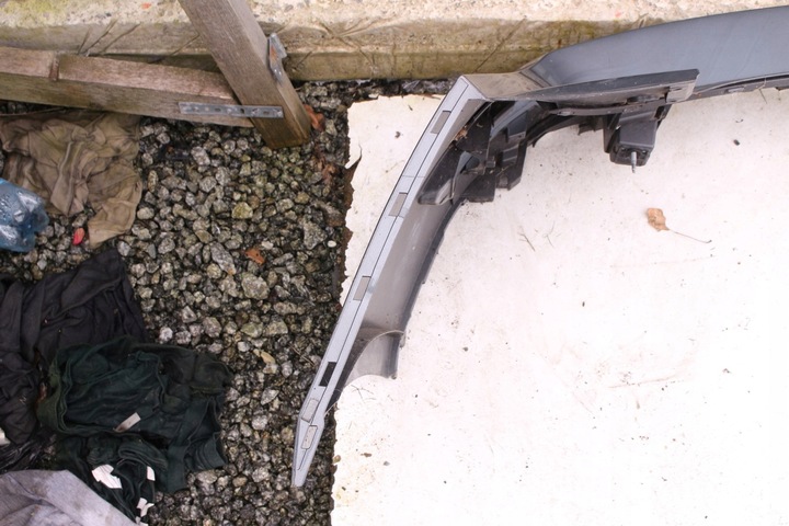 фото №8, Бампер зад audi q5 8r0