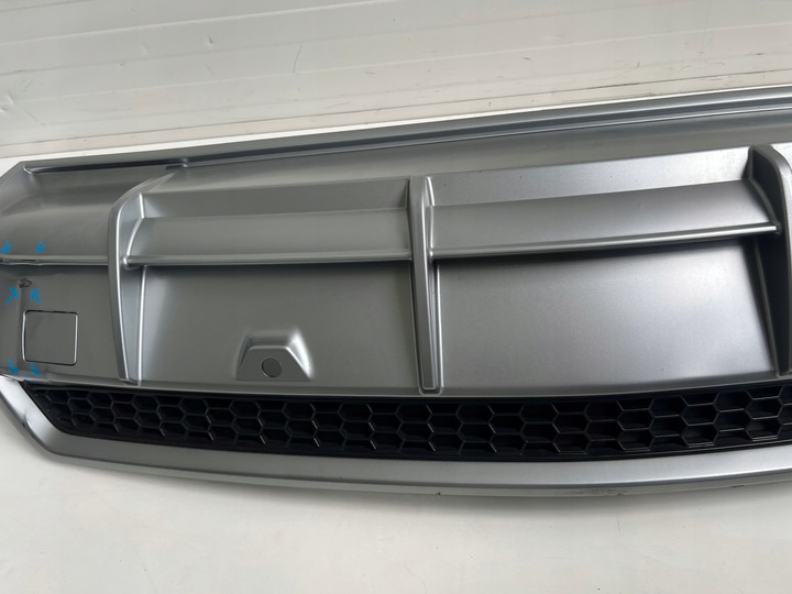 фото №9, Lamborghini urus оригінальний номер 4ml.807.539 накладка спойлер бампера дифузор