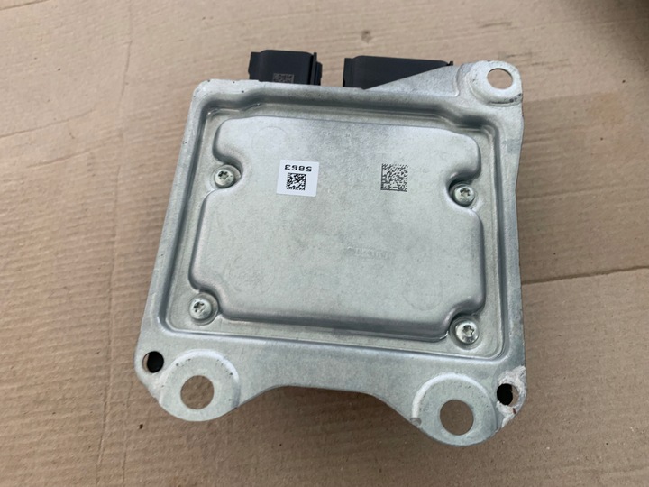 фото №8, Ford mustang mach-e rwd 21r датчик модуль подушек подушка безопасности оригинал