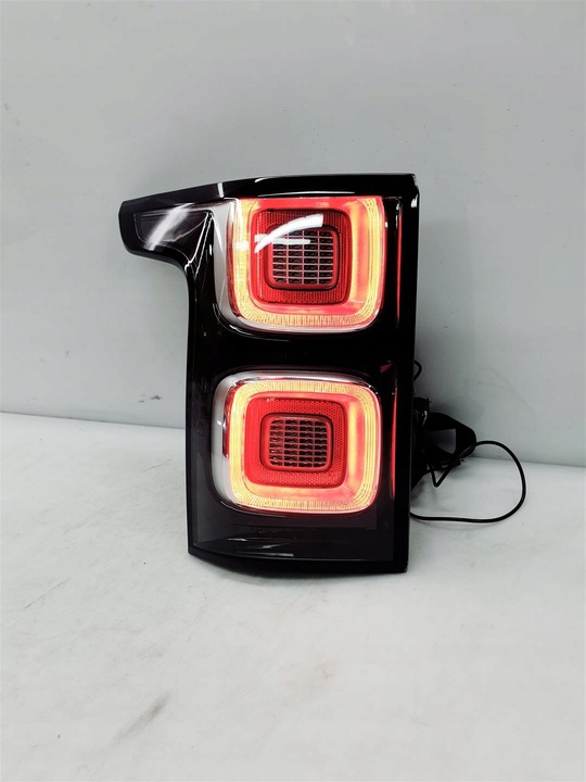 фото №1, Land rover range rover iv l405 рестайлінг 18r+ ліва лампа зад led ory eu !!!