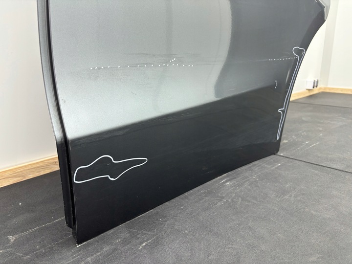 фото №7, Mercedes eqc w293 a293 двері зад ліві задні