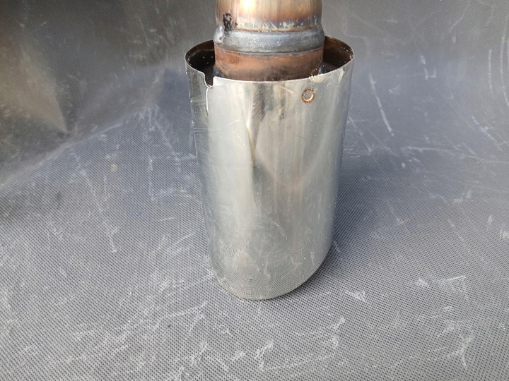 фото №11, Mazda 6 sport универсал 2.5 18- глушитель оригинал