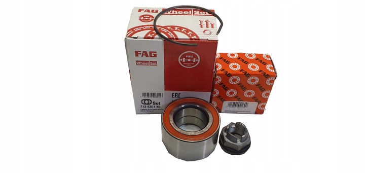 фото №1, Fag підшипник колеса перед renault clio ii thalia