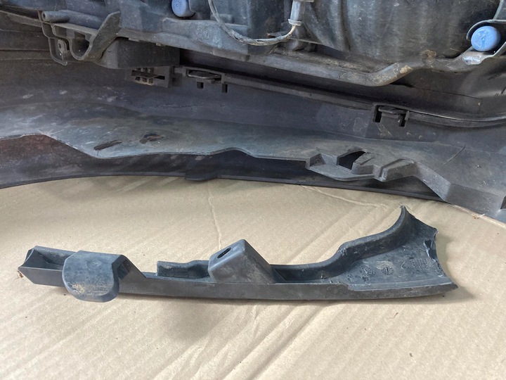 фото №8, Бампер переднє peugeot 508 rxh 6xpdc