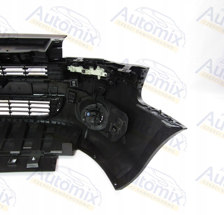 фото №16, Бампер переднє citroen berlingo 12 - 15 хромовані елементи протитуманні фари led комплектний !