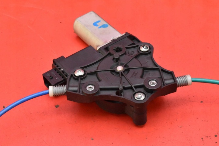 фото №11, Подъемник стекла левые перед eu 13298153 opel corsa d 5d hb 11-14