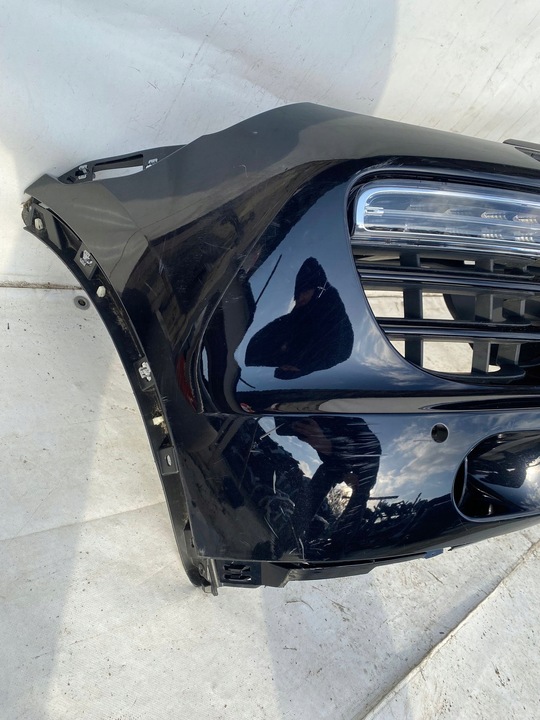 фото №11, Porsche cayenne 7p5 бампер переднє перед pcd