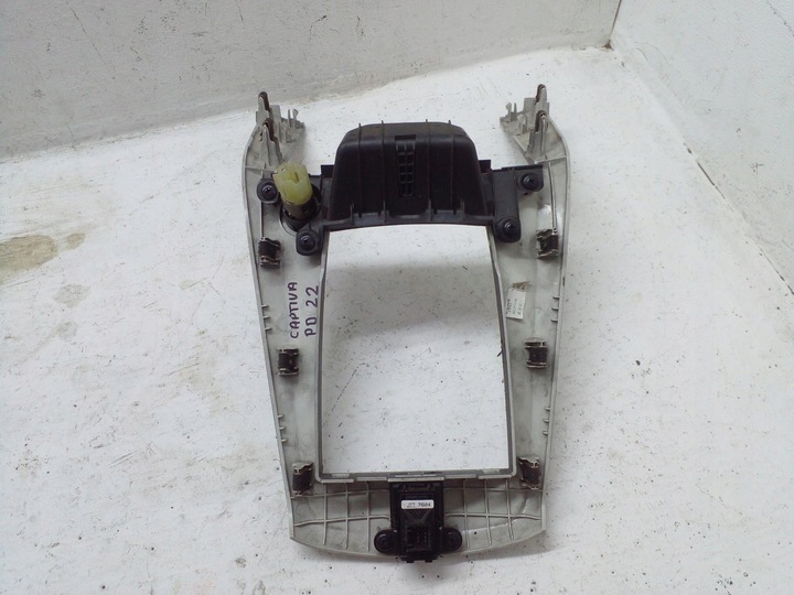 фото №4, Консоль рамка зміни коробки передач chevrolet captiva i eu