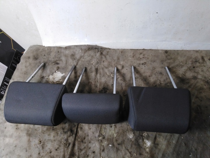 фото №6, Seat ibiza iii 6l рестайлінг 3 підголівник зад 06r європа
