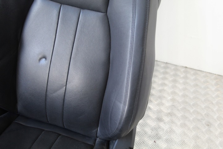 фото №5, Сидіння салон шкіра land rover discovery sport l550