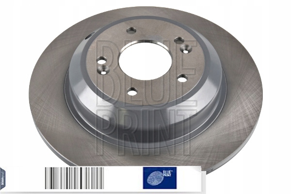 фото №2, Блакитний print adg043242 диск гальмівна