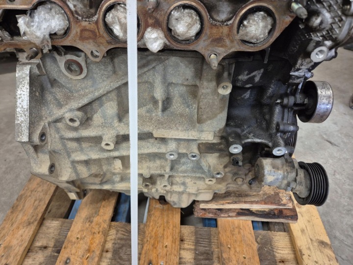 фото №7, Mazda 6 gg 16v 02-05 2.0mt 141km двигун бензиновий lf 276687