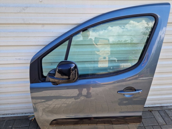 фото №6, Двері ліві перед ліве передні citroen berlingo ii рестайлінг ezwd eu