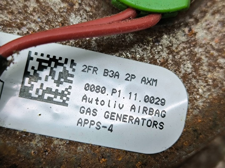 фото №15, Nissan rogue 2021 панель роздавальна