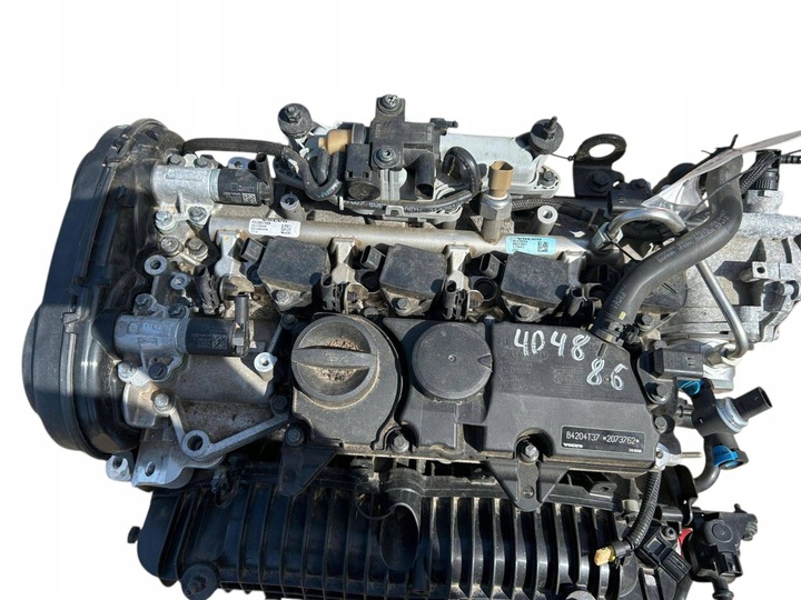 фото №10, Volvo v40 двигатель 2.0 бензин b4204t37
