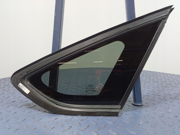 фото №1, Mondeo mk5 liftback скло кузовна зад права 18