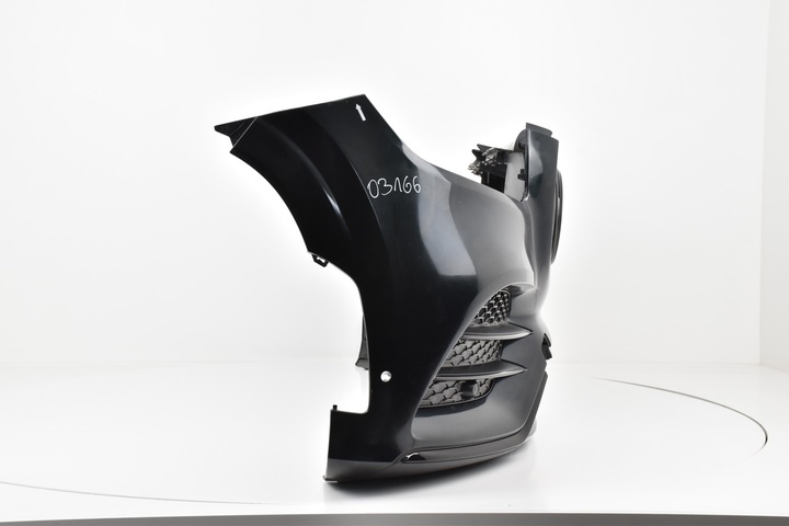 фото №9, Mercedes gls w167 167 amg line бампер переднее