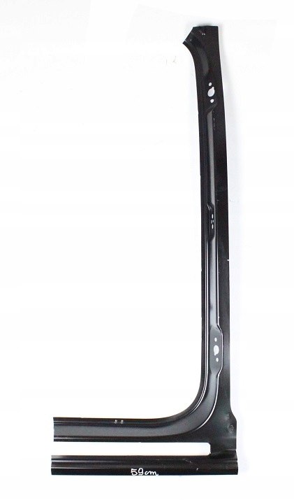 фото №1, Citroen jumpy 3 iii 2016-2023 порог стойка b правый