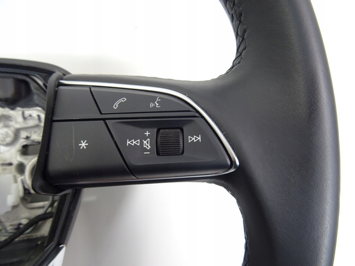 фото №6, Audi q3 83a руль многофункциональная кожа 83a419091af