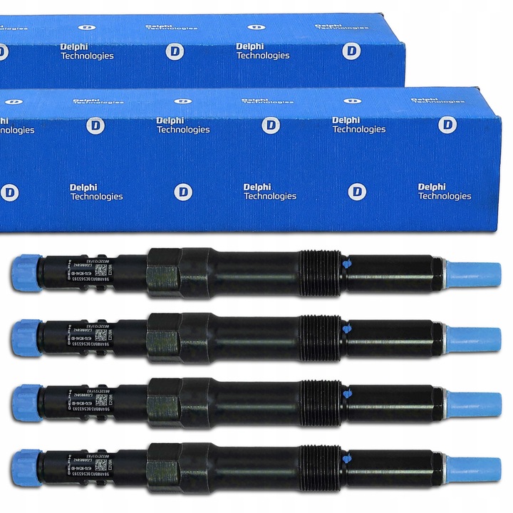 фото №1, Форсунка інжектор mondeo mk3 2.0 tdci ejdr00504z