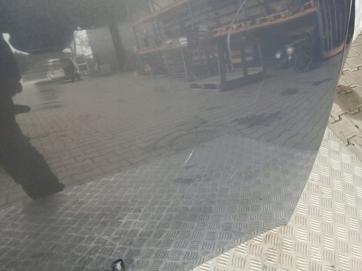 фото №7, Mazda premacy 5 v i капот крышка двигателя kol 32s 2005-10r