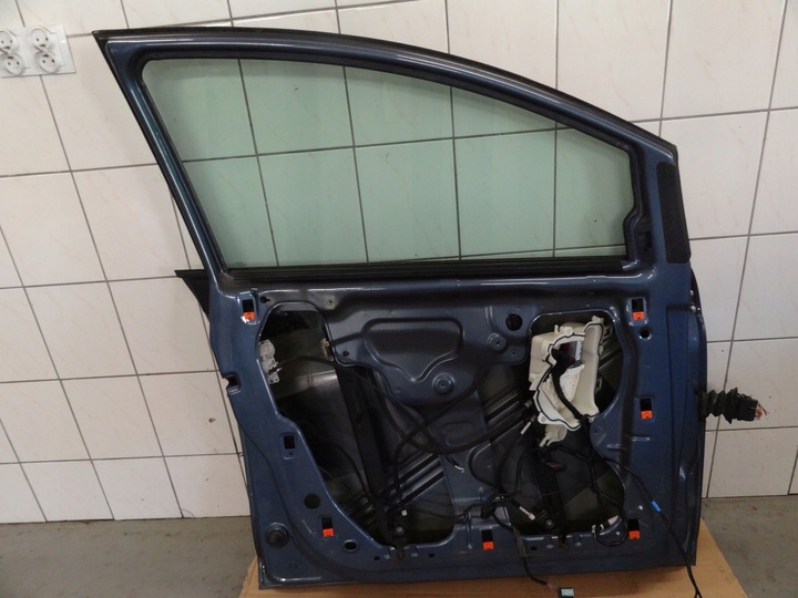 фото №9, Seat altea 2010 рестайлинг дверь левый перед передние lw5s