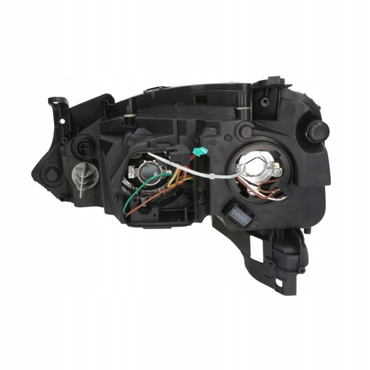 фото №3, Лампа фара правий tyc 20-0423-15-2