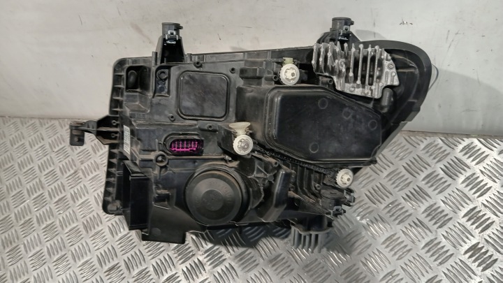 фото №15, Vw crafter ii man tge 7c 16-25 7c1941036 повний led оригінал європа зчеплення