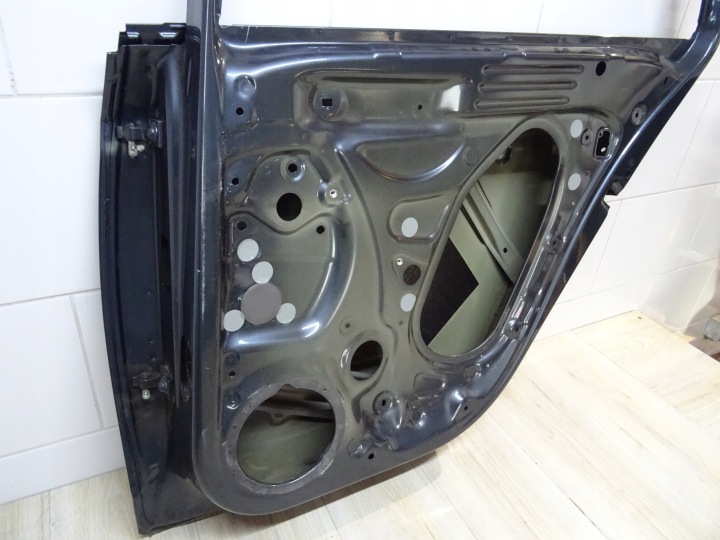 фото №14, Skoda fabia iii універсал двері зад праве 6v9833312