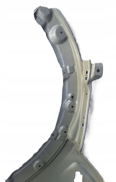 фото №5, Mini f55 f56 f57 крыло переднее правые i левый серебряный цвет a62