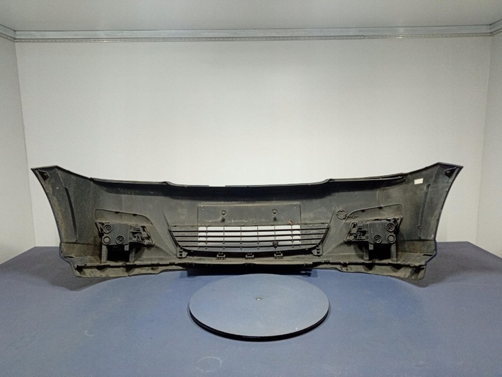 фото №12, Opel meriva a рестайлінг 05- бампер перед переднє 13193492 4cu z21b 21b