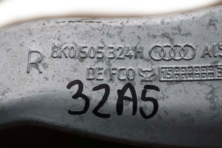 фото №7, Audi a4 a5 рычаг 8k0505323h 8k0505324h зад заднее 8k 8t a6 4g 8k0505323d 8k