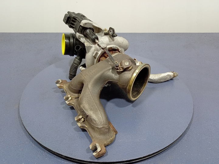 фото №5, Bmw x3m f97 x4m f98 s55b30a турбонагнетатель 8054872