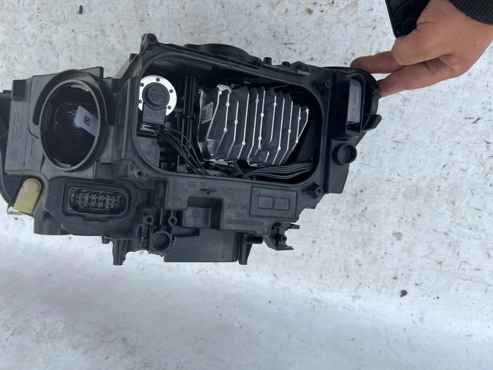 фото №13, Лампа перед права vw t-roc повний led 2g3941036p