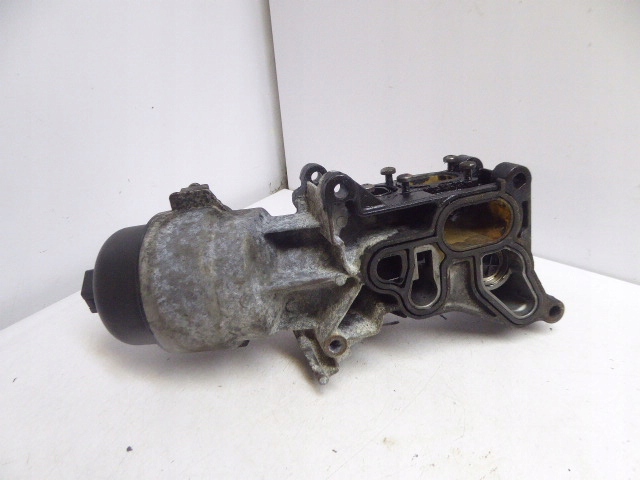 фото №4, Panda ii 03- основа корпус фільтра масла 1.3 jtd