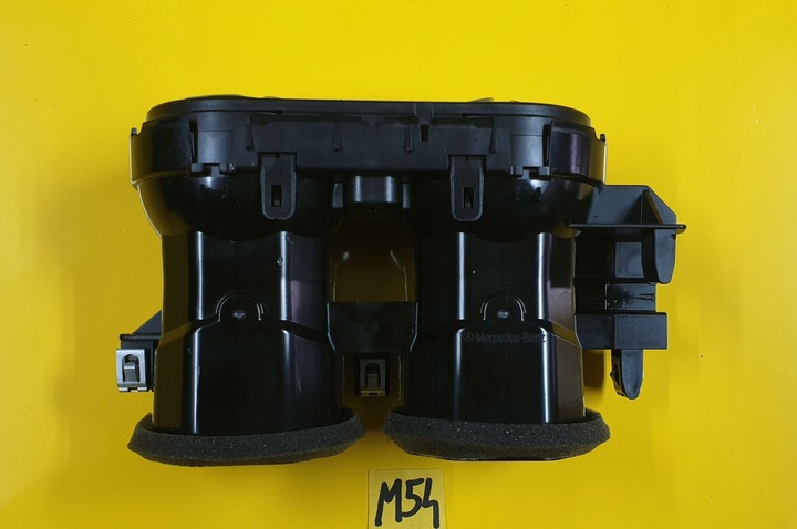 фото №7, Решітка повітропровід повітря надув середня mercedes x клас w470 eu