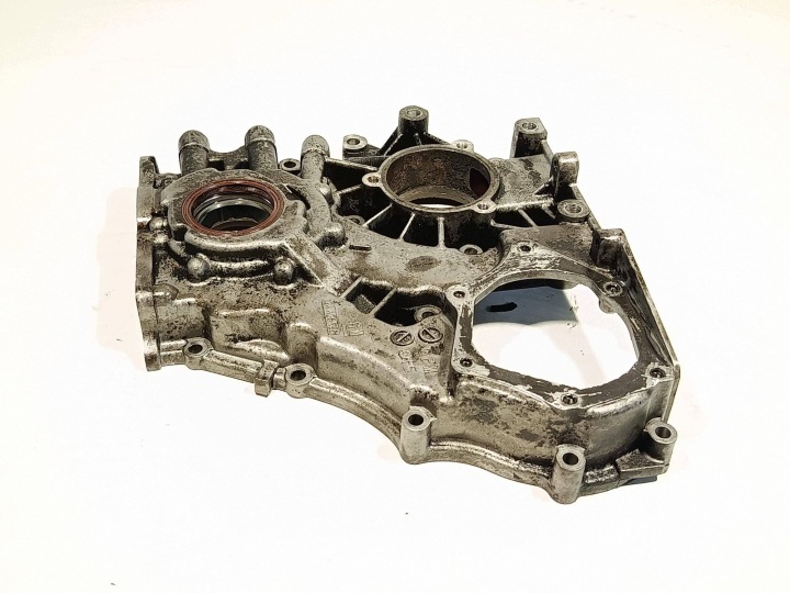 фото №5, Opel vectra b c astra g 2.0 2.2 dti насос масла 24426999
