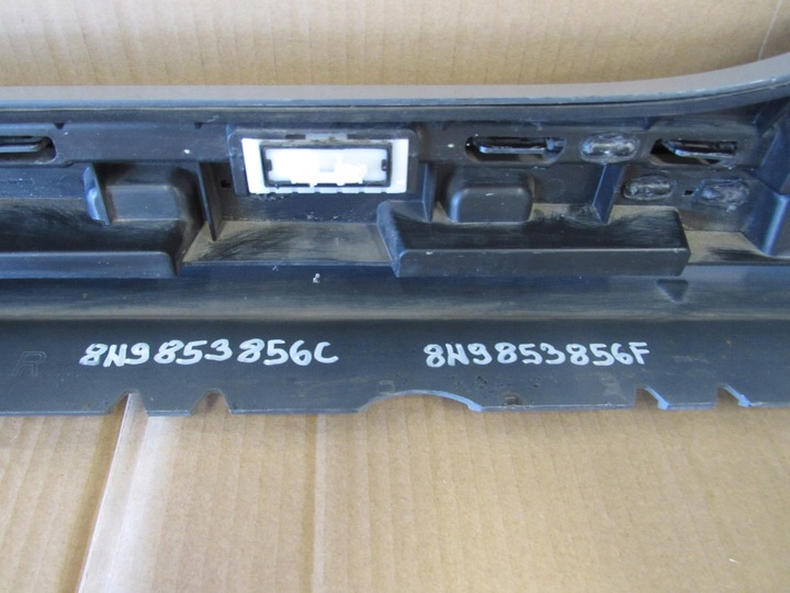 фото №7, Audi a4 b9 rs4 планка пороговая правая