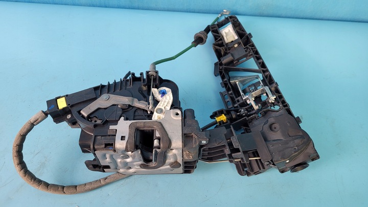 фото №8, Mercedes w253 ручка замок дверь правый перед a0997202000